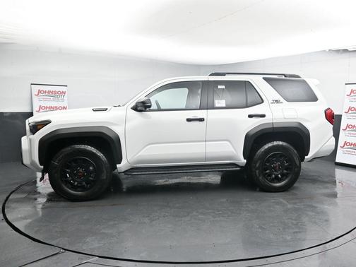 2026 Toyota 4Runner TRD Off Road Premium