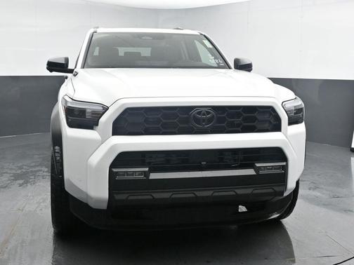 2026 Toyota 4Runner TRD Off Road Premium