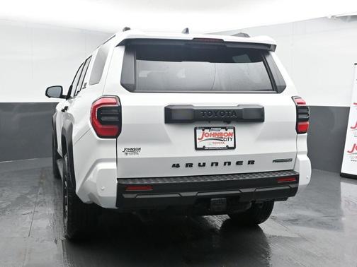 2026 Toyota 4Runner TRD Off Road Premium