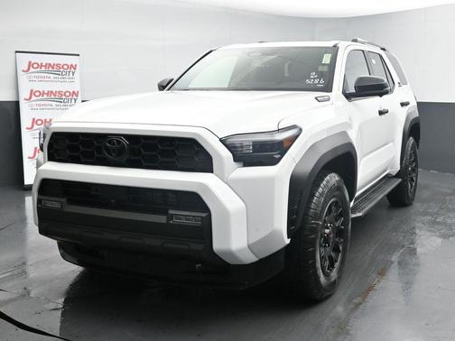 2026 Toyota 4Runner TRD Off Road Premium