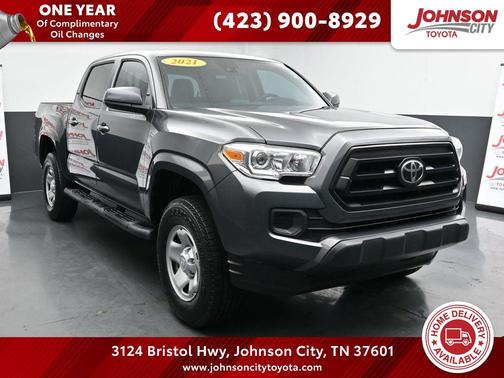 2021 Toyota Tacoma SR