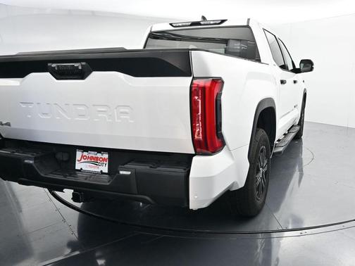 Ice Cap 2024 Toyota Tundra SR5