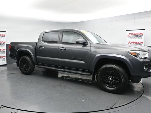 Magnetic Gray Metallic 2019 Toyota Tacoma SR5