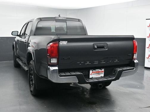 Magnetic Gray Metallic 2019 Toyota Tacoma SR5