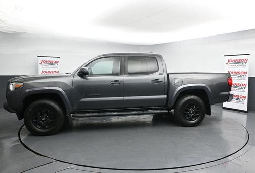 Magnetic Gray Metallic 2019 Toyota Tacoma SR5