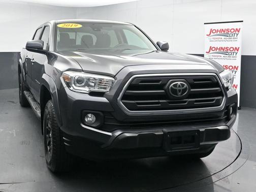 Magnetic Gray Metallic 2019 Toyota Tacoma SR5