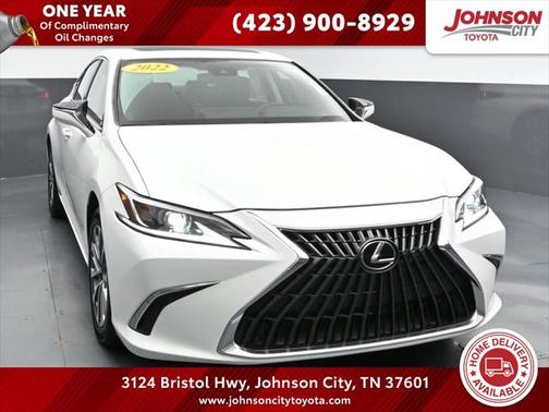 2022 Lexus ES 350 Base