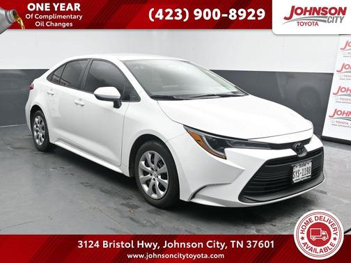 2023 Toyota Corolla LE