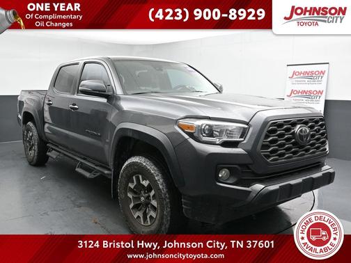 2022 Toyota Tacoma TRD Off Road