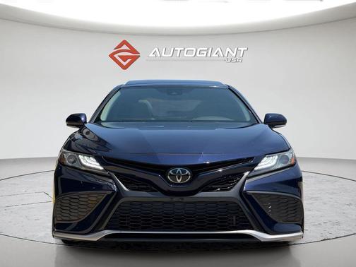 Blueprint 2022 Toyota Camry XSE