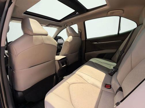 Blueprint 2022 Toyota Camry XSE