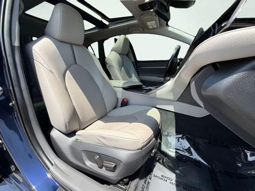 Blueprint 2022 Toyota Camry XSE