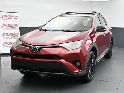 2018 Toyota RAV4 Adventure