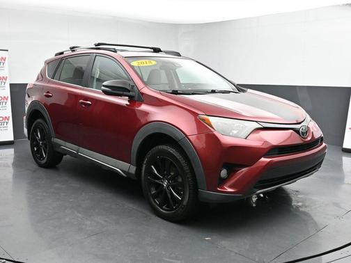 2018 Toyota RAV4 Adventure