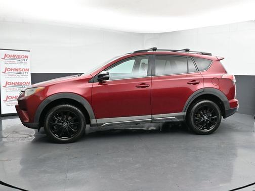 2018 Toyota RAV4 Adventure