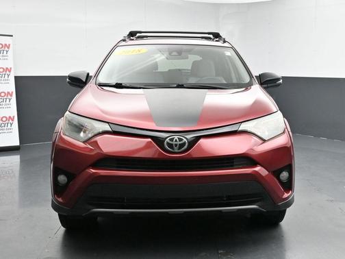 2018 Toyota RAV4 Adventure