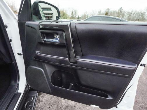 Ice Cap 2023 Toyota 4Runner TRD Pro