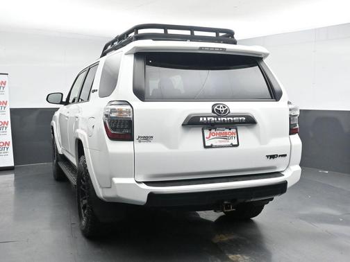 Ice Cap 2023 Toyota 4Runner TRD Pro