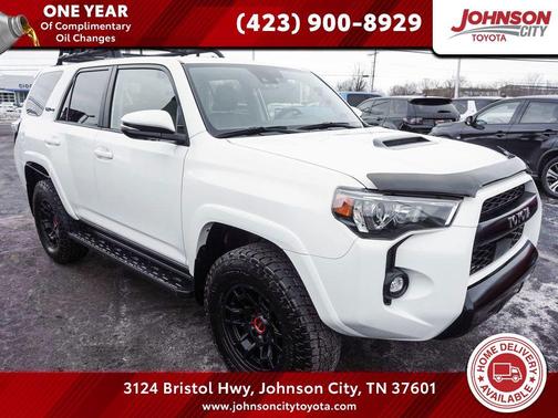 2023 Toyota 4Runner TRD Pro