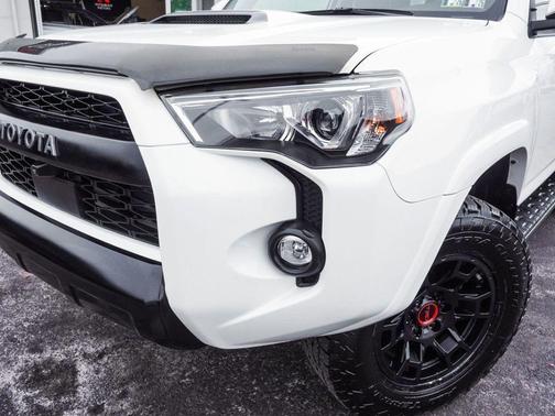 2023 Toyota 4Runner TRD Pro