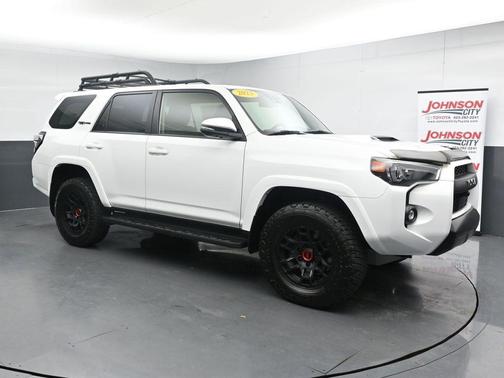 Ice Cap 2023 Toyota 4Runner TRD Pro