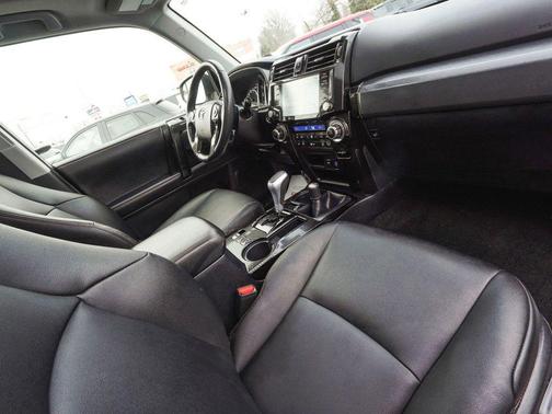 Ice Cap 2023 Toyota 4Runner TRD Pro