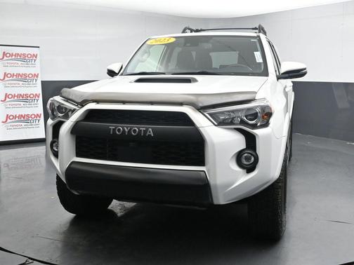 Ice Cap 2023 Toyota 4Runner TRD Pro