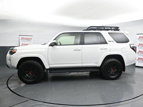 Ice Cap 2023 Toyota 4Runner TRD Pro
