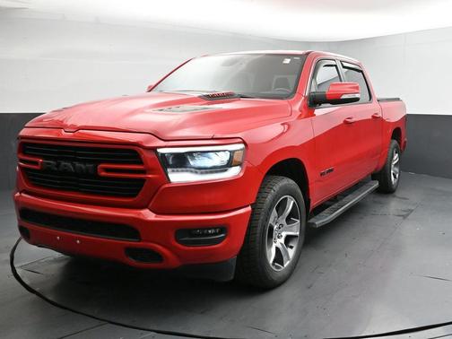 2020 RAM 1500 Rebel