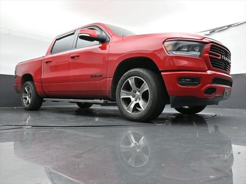 2020 RAM 1500 Rebel
