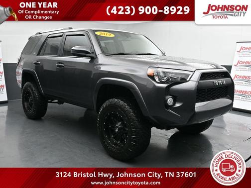 2019 Toyota 4Runner SR5