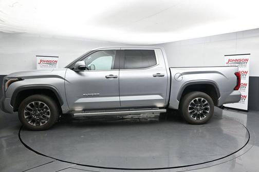 Celestial Silver Metallic 2026 Toyota Tundra Limited