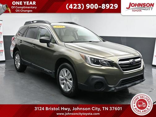 2018 Subaru Outback 2.5i