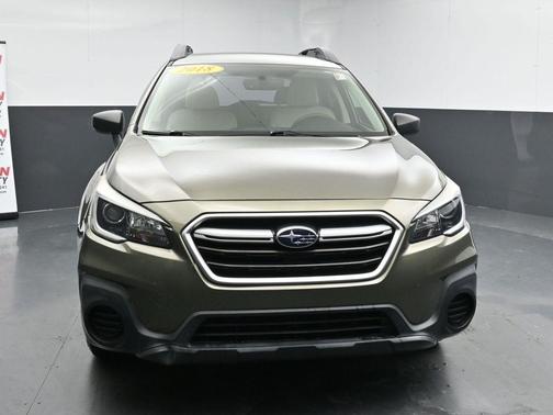2018 Subaru Outback 2.5i