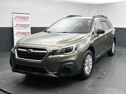 2018 Subaru Outback 2.5i