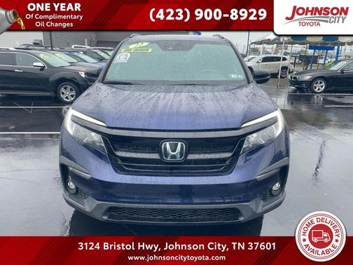 2022 Honda Pilot AWD Sport