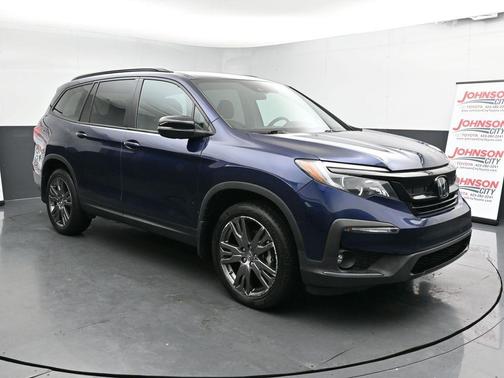 2022 Honda Pilot AWD Sport