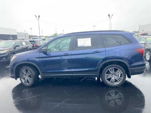 2022 Honda Pilot AWD Sport