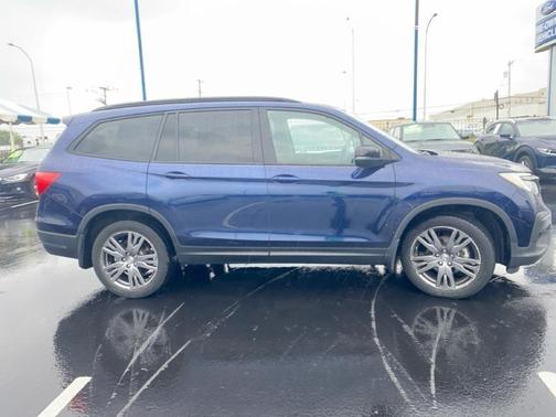 2022 Honda Pilot AWD Sport
