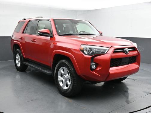 2024 Toyota 4Runner SR5 Premium