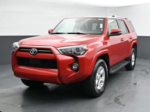 2024 Toyota 4Runner SR5 Premium