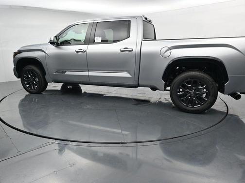 Celestial Silver Metallic 2026 Toyota Tundra Platinum