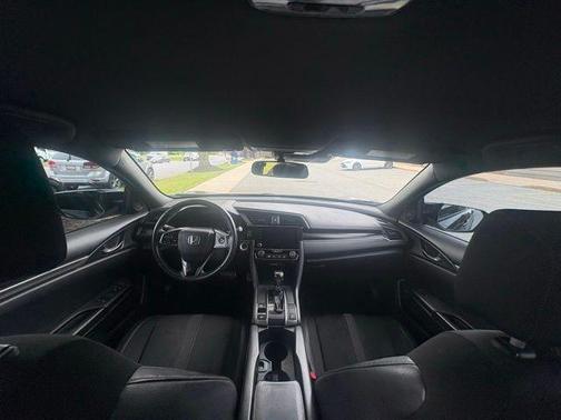 Crystal Black Pearl 2021 Honda Civic Sport