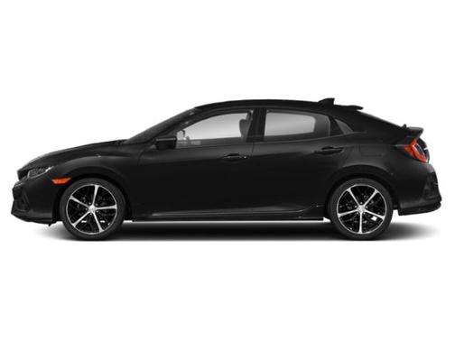 Crystal Black Pearl 2021 Honda Civic Sport