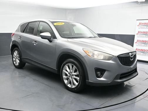 2014 Mazda CX-5 Grand Touring