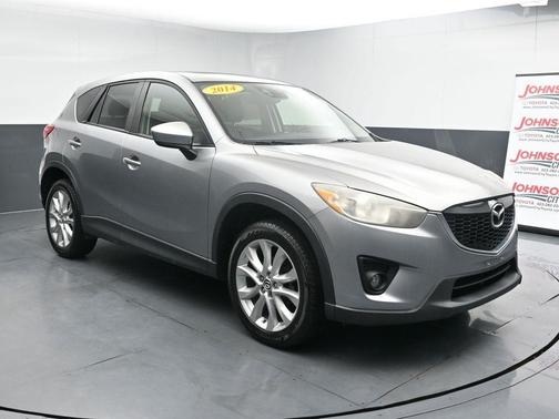 2014 Mazda CX-5 Grand Touring