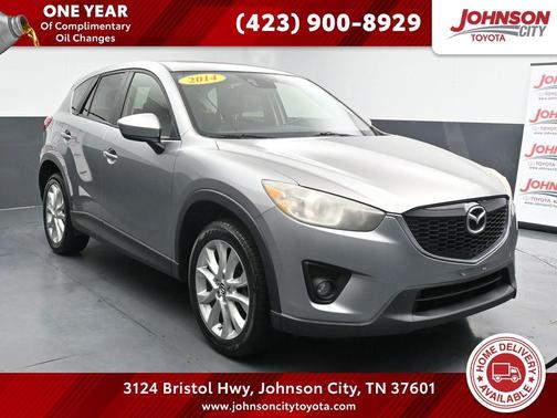 2014 Mazda CX-5 Grand Touring
