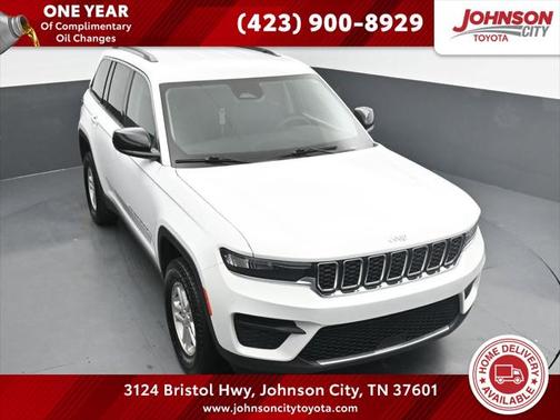 2023 Jeep Grand Cherokee Laredo
