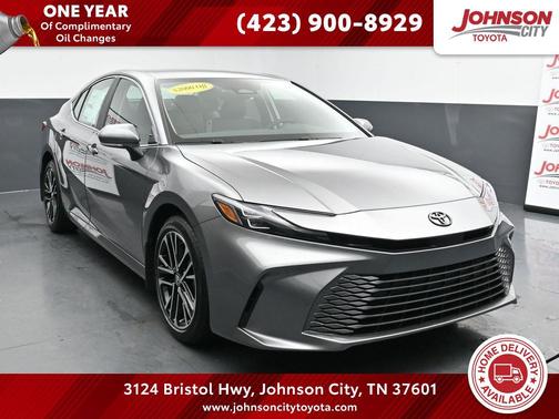 2026 Toyota Camry XLE