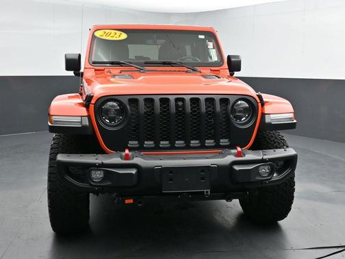 2023 Jeep Wrangler Rubicon